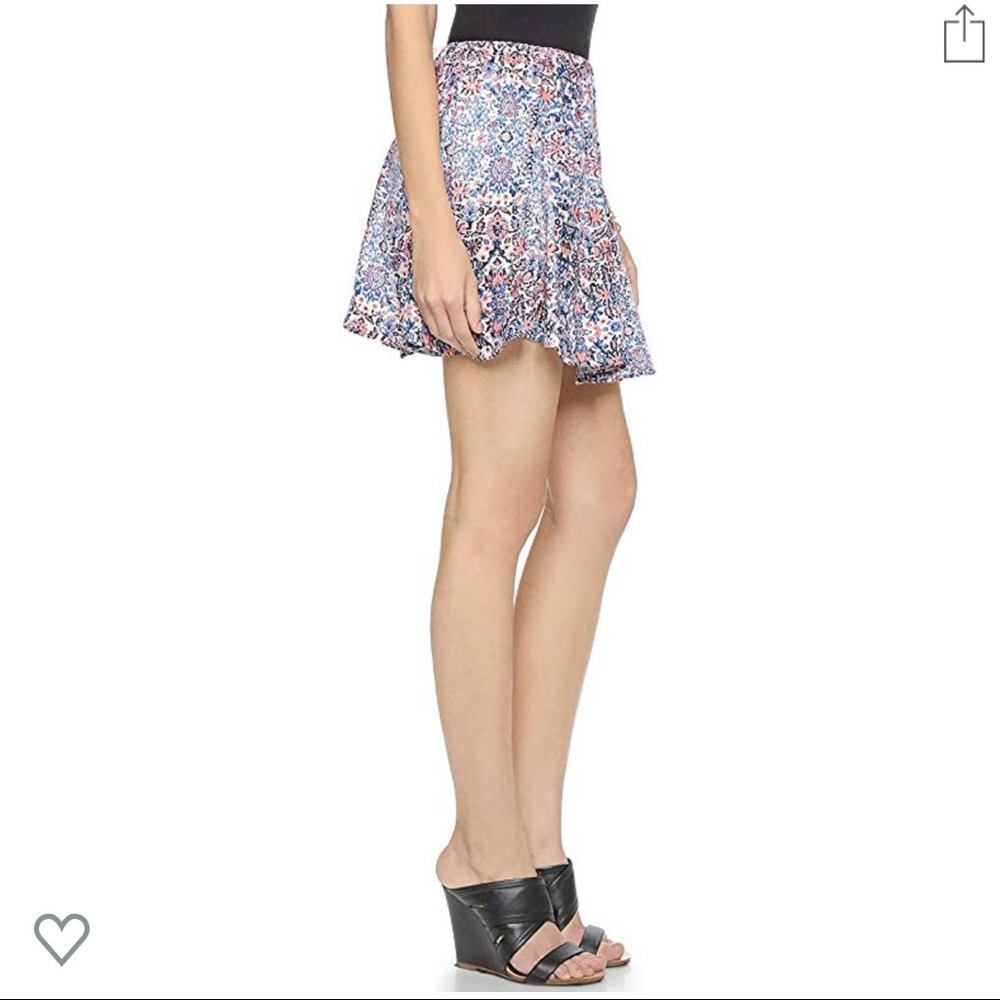 Ella Moss Skirt - Picture 3 of 8